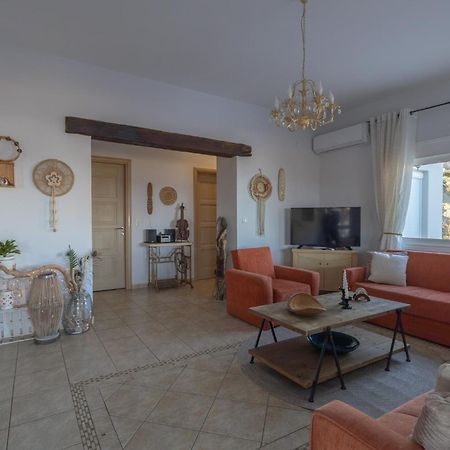 Ktima Argyrou Stegna Guest House Archangelos  Exterior photo