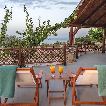 Ktima Argyrou Stegna Guest House Archangelos  Exterior photo