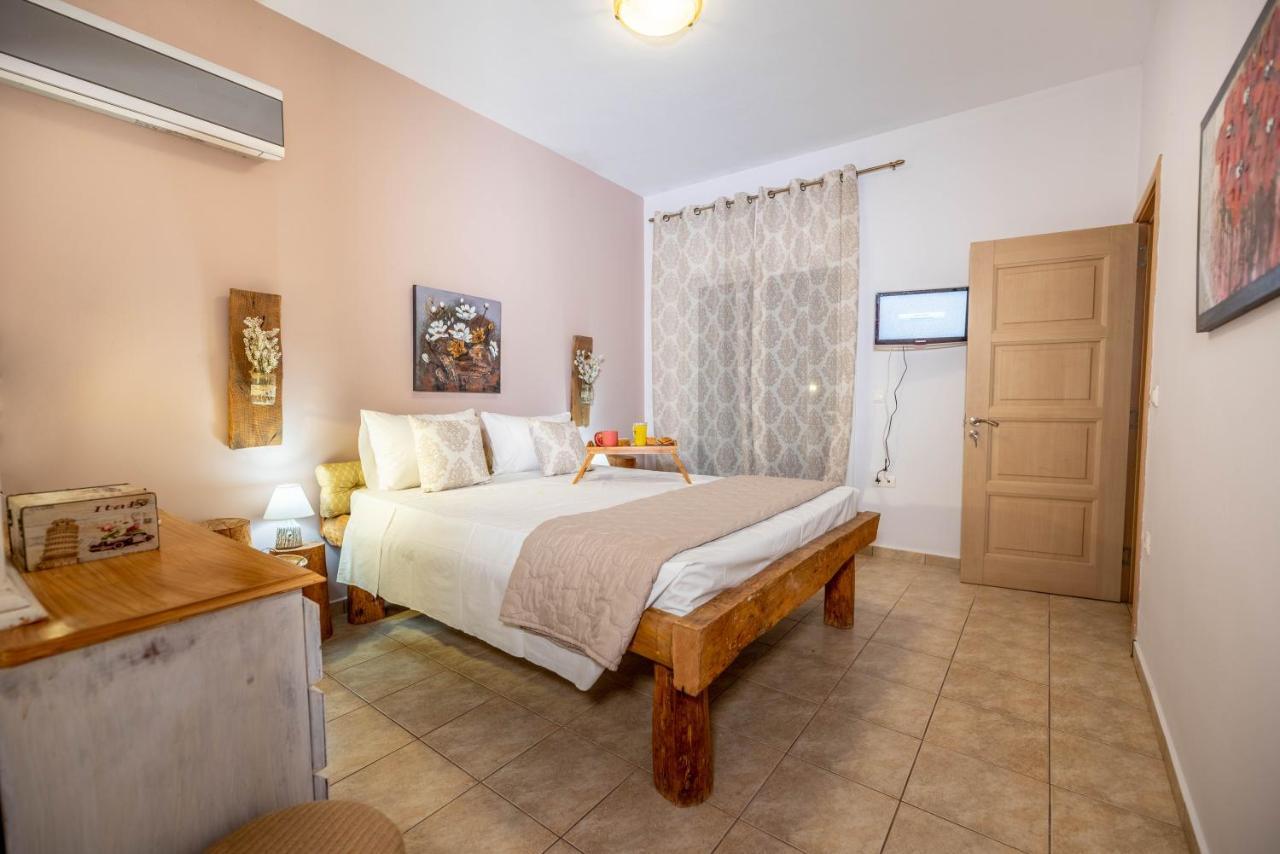Ktima Argyrou Stegna Guest House Archangelos  Exterior photo
