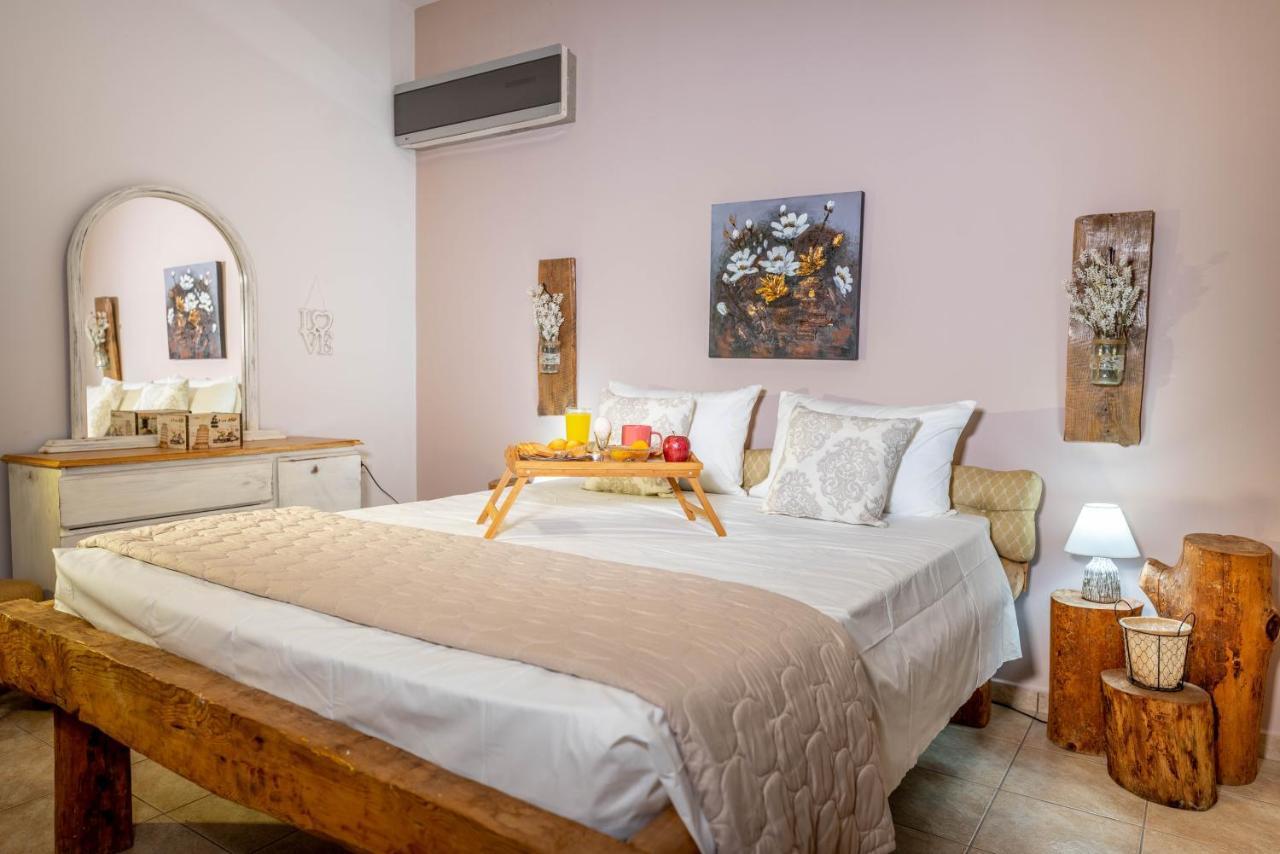 Ktima Argyrou Stegna Guest House Archangelos  Exterior photo