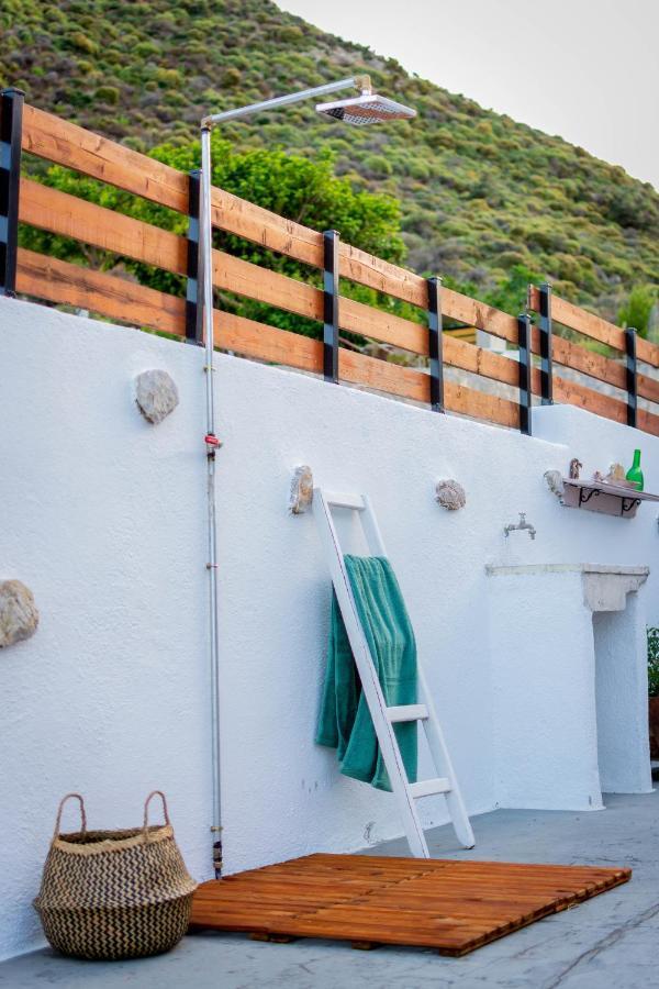 Ktima Argyrou Stegna Guest House Archangelos  Exterior photo